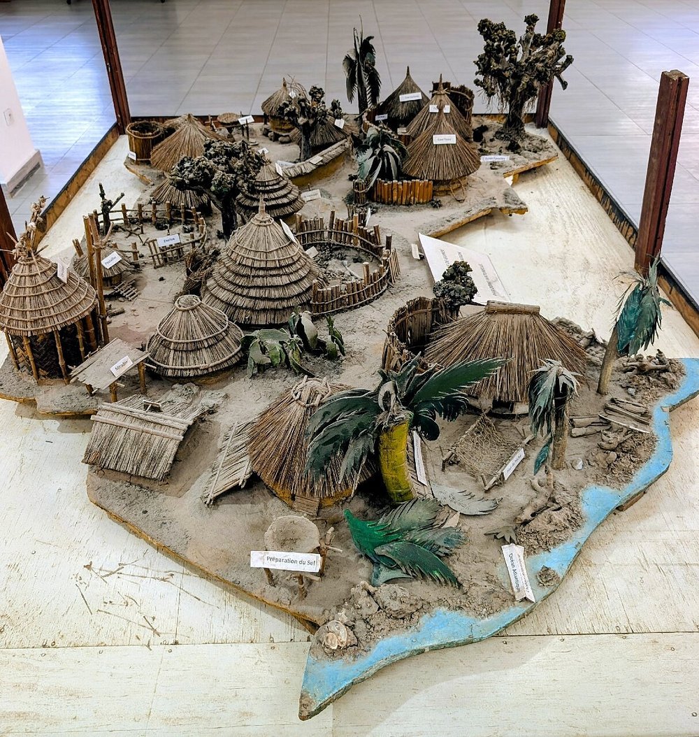 Musée national de Guinée