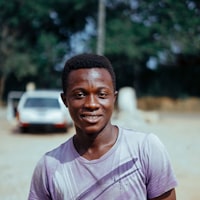 Voyageur de la diaspora guinéenne