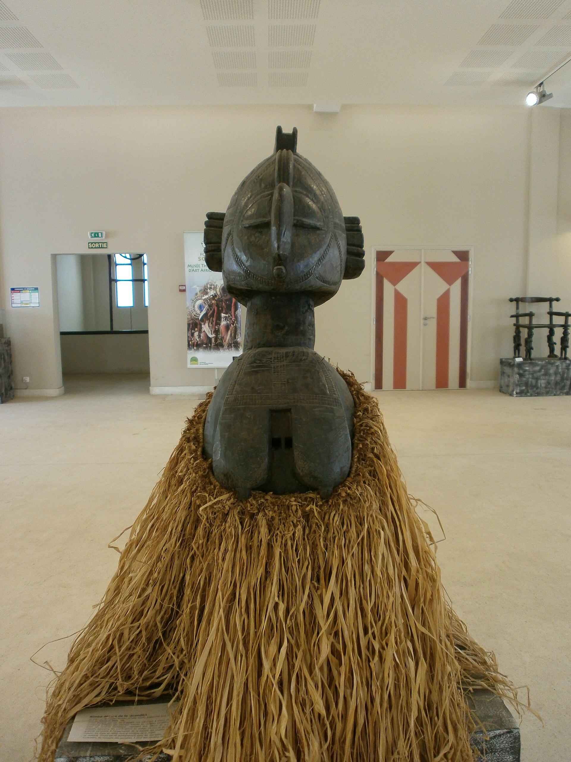 Masque Nimba