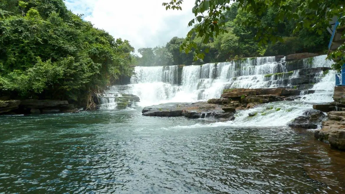 L’eau vive de la Soumba